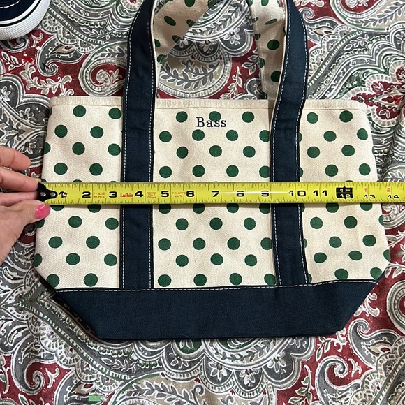 NWT Bass tote bag - Picture 7 of 8